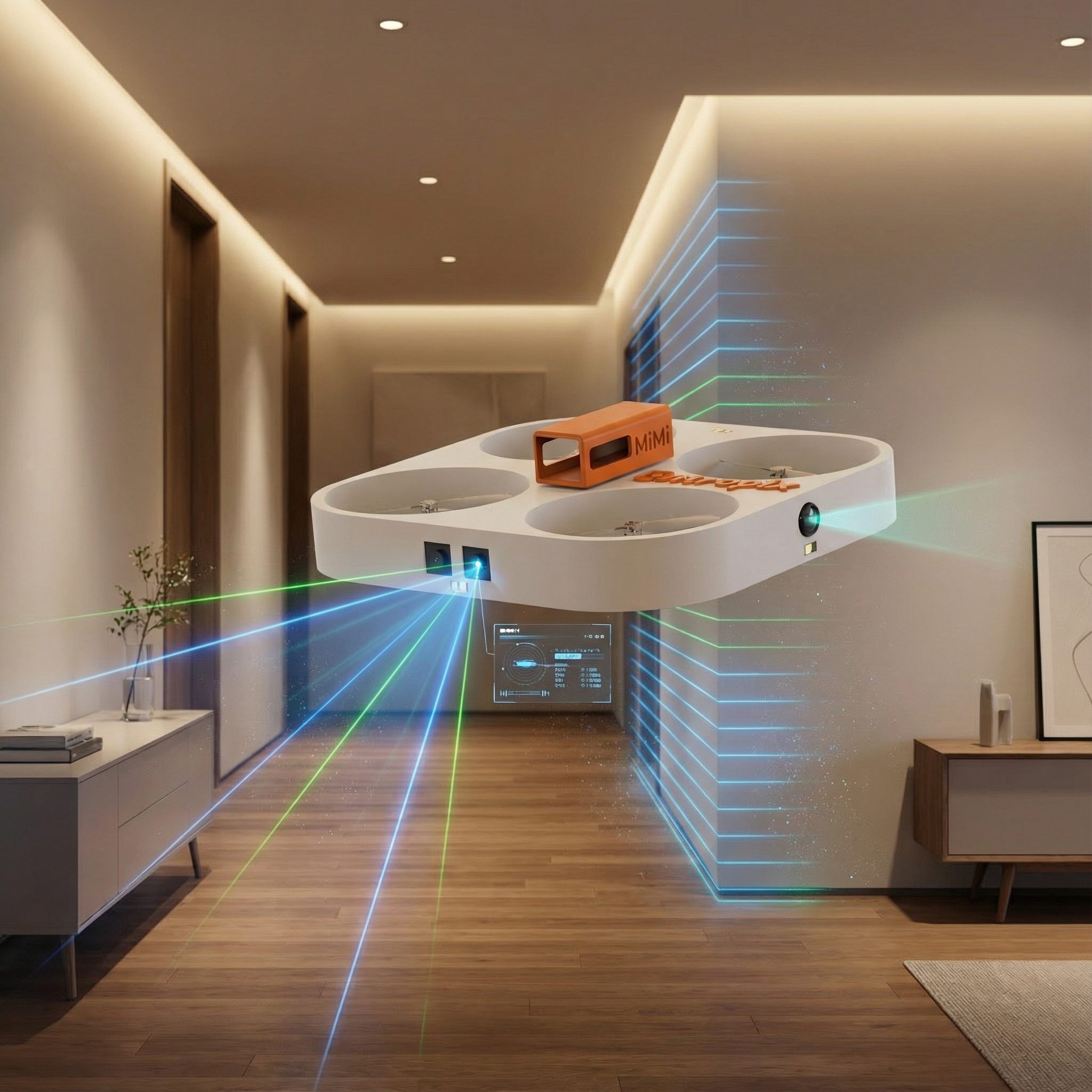 MiMi scanning blind spots